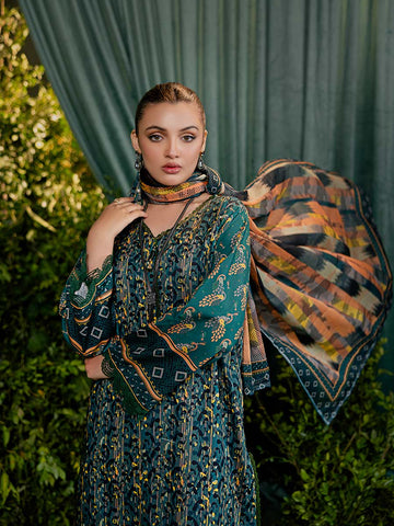 Ziva By Orang Lawn Vol 05 '24 D 03